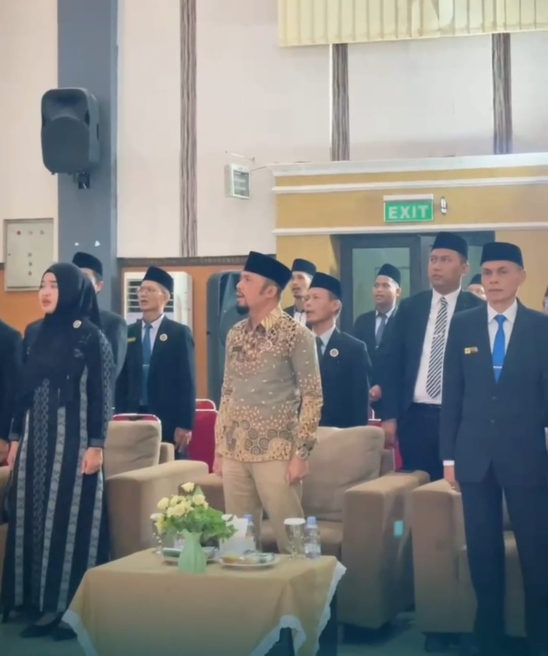 Pertemuan Awal Tahun SMPIT Al-Madinah: Menyambut Peserta Didik Baru dengan Semangat dan Inspirasi