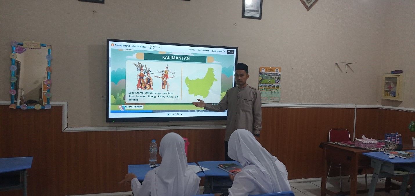 Inovasi Pedagogik dengan Mengintegrasikan IFP untuk Penguatan Nilai-Nilai Bhinneka Tunggal Ika