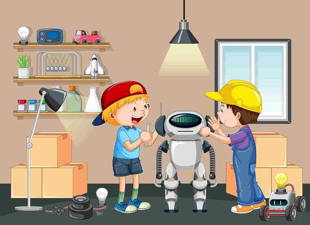 Mengembangkan Kreativitas dengan Robotik dan Internet of Things di SMP Islam Terpadu Al-Madinah