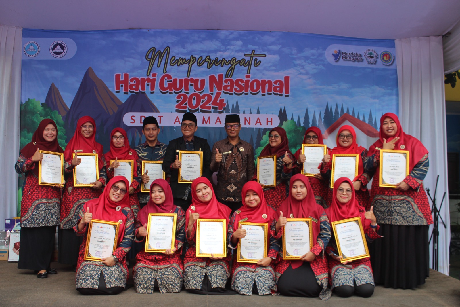 Guru Berprestasi