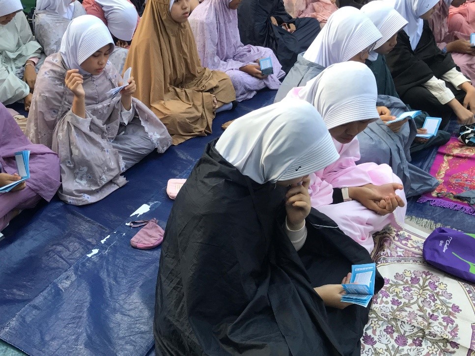 Menenangkan Hati dengan Al-Ma’tsurat