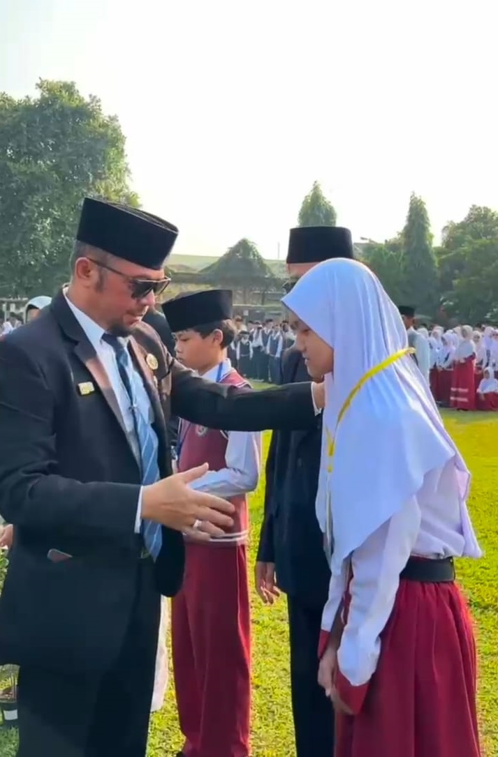 Masa Pengenalan Lingkungan Sekolah (MPLS) di SMPIT Al-Madinah: Membangun Karakter, Prestasi, dan Lingkungan Belajar yang Ramah