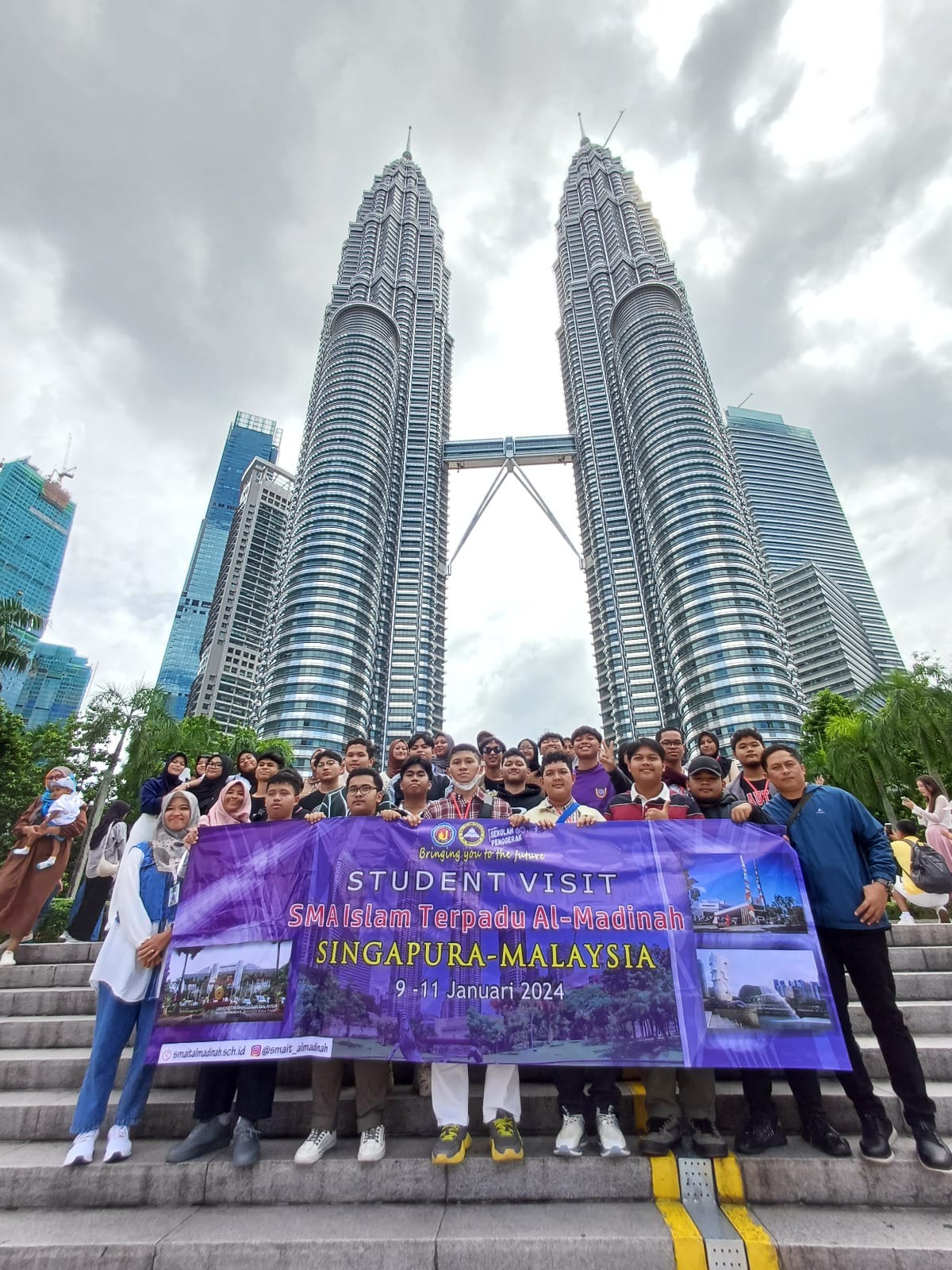 Overseas SMPIT Al-Madinah