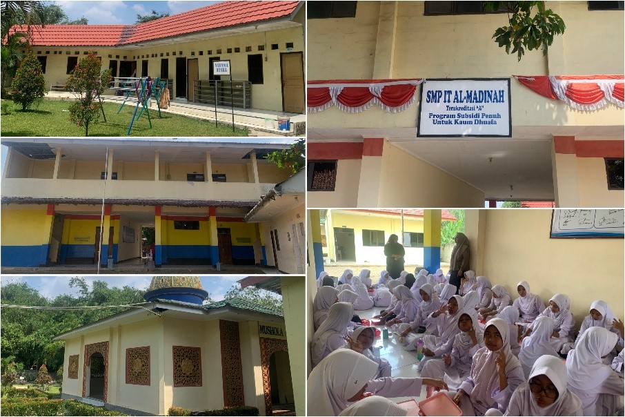 Mengenal Sekolah SP, Beasiswa Jenjang SMP Naungan SIT Al-Madinah