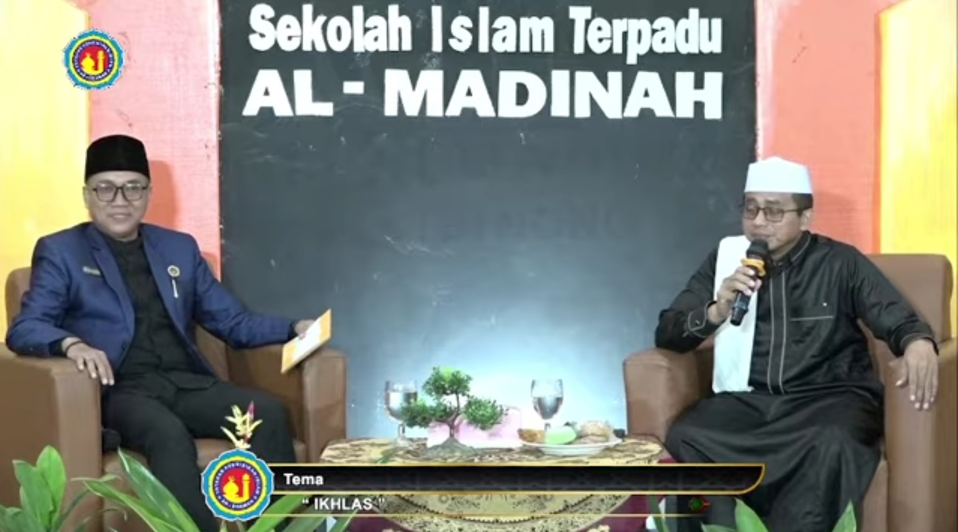Pengajian Bulanan SMPIT Al Madinah: Indahnya Berkurban, Hadirkan Limpahan Amal dan Syukur