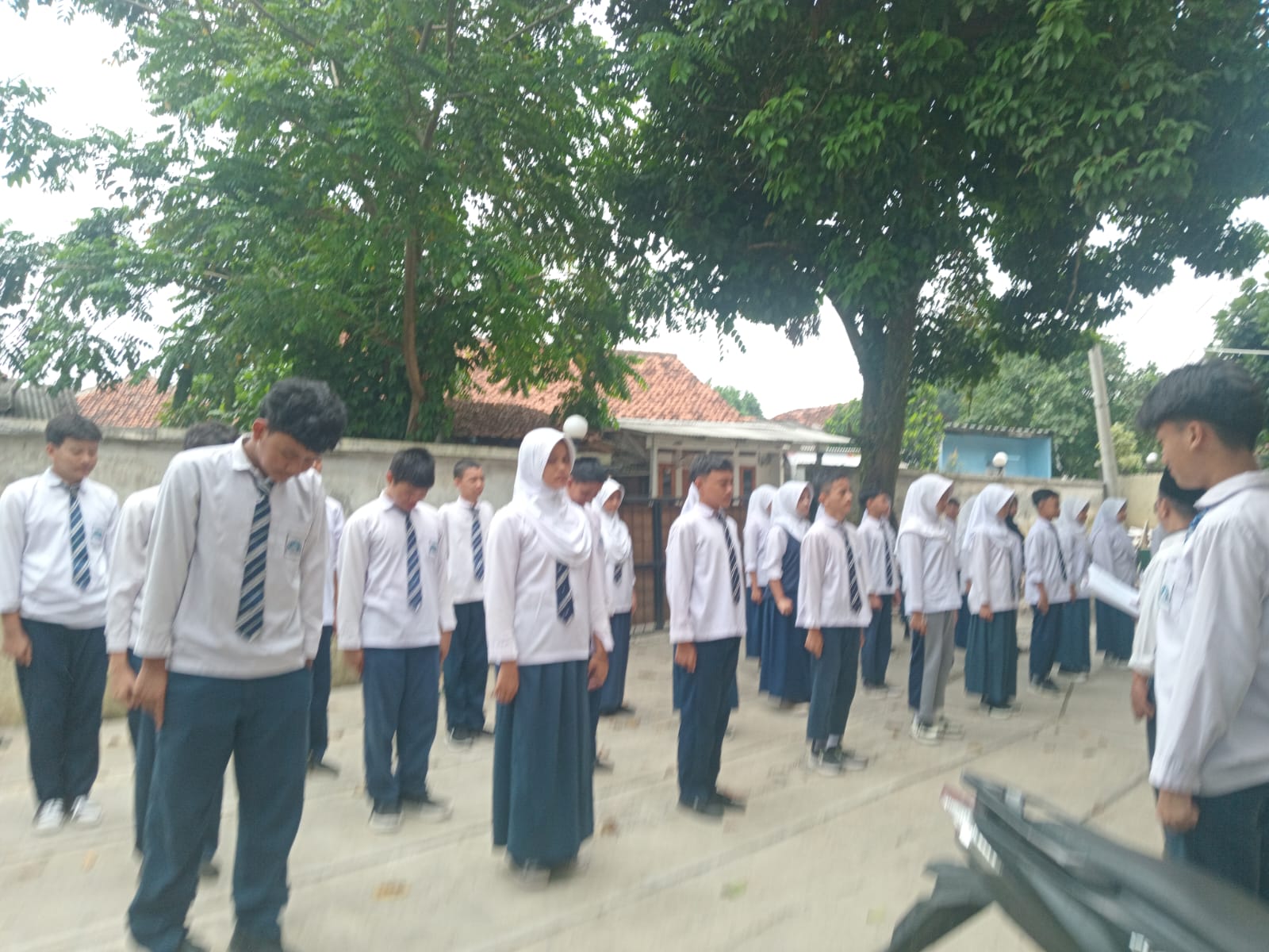 Lomba Keterampilan Baris-Berbaris sebagai Sarana Pembentukan Disiplin dan Karakter