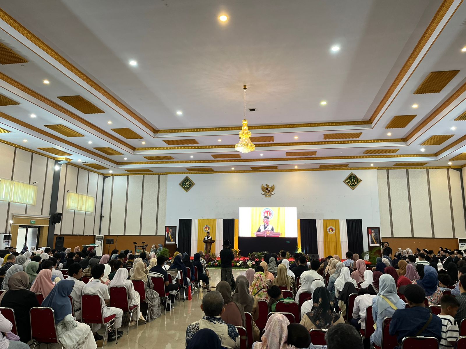 Pertemuan Awal Tahun Ajaran 2025/2026