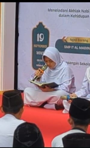 Syakila, Pelajar Cinta Al-Qur’an yang Menginspirasi