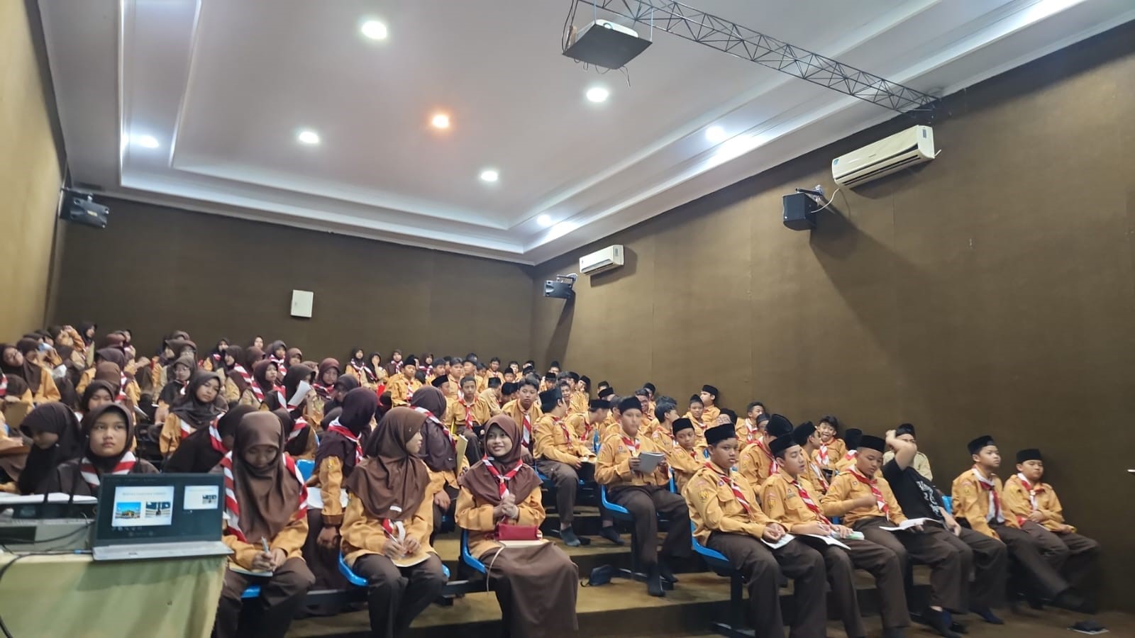 Mental Sehat, Hidup Hebat! Bersama SMP IT Al-Madinah