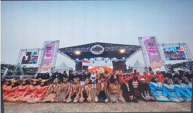 MENGEMBANGKAN KREATIVITAS DAN BUDAYA DI SMP IT AL-MADINAH