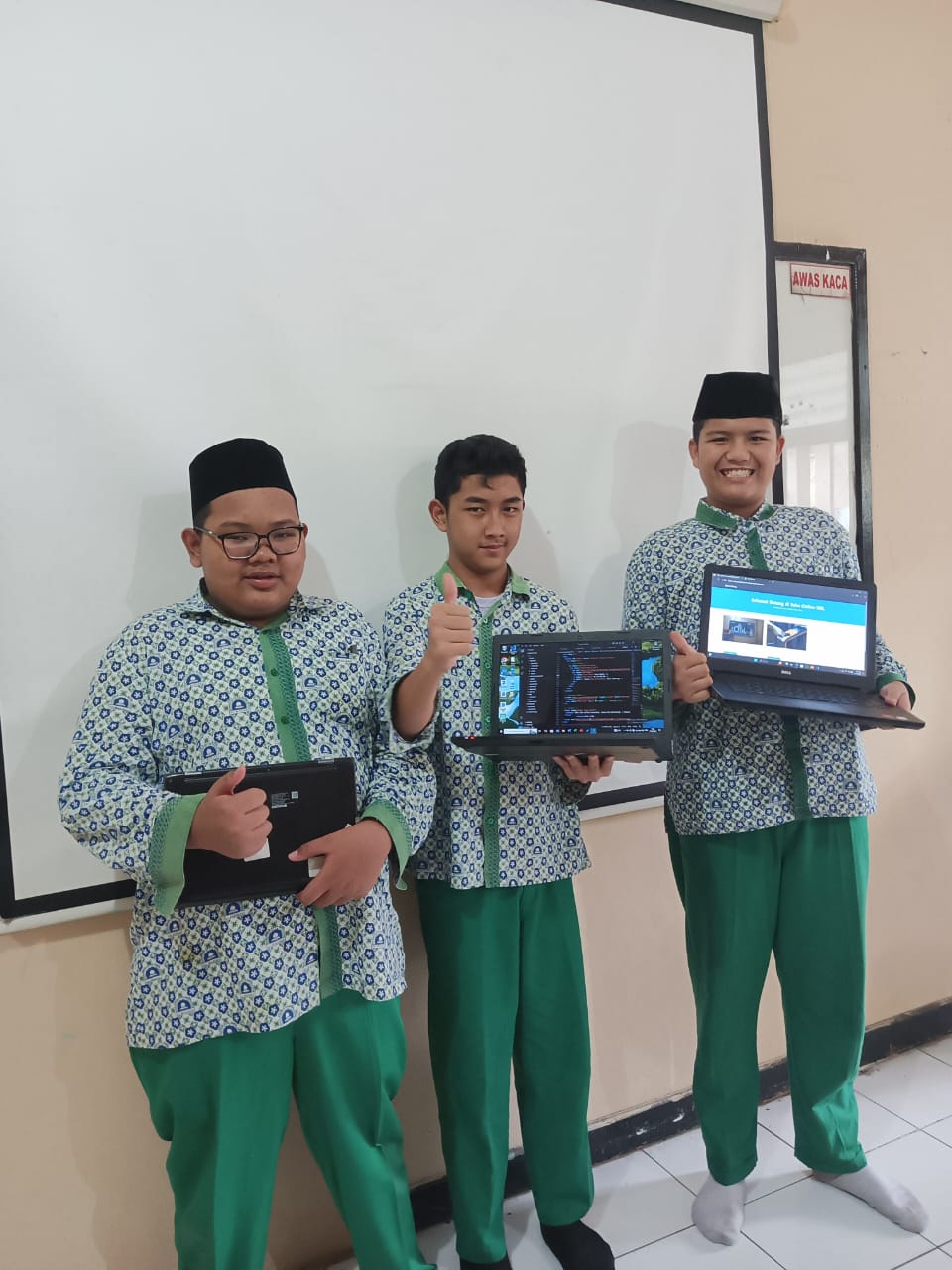 Ekskul Coding for Kids: Belajar Membuat Website dan Game dengan Mudah
