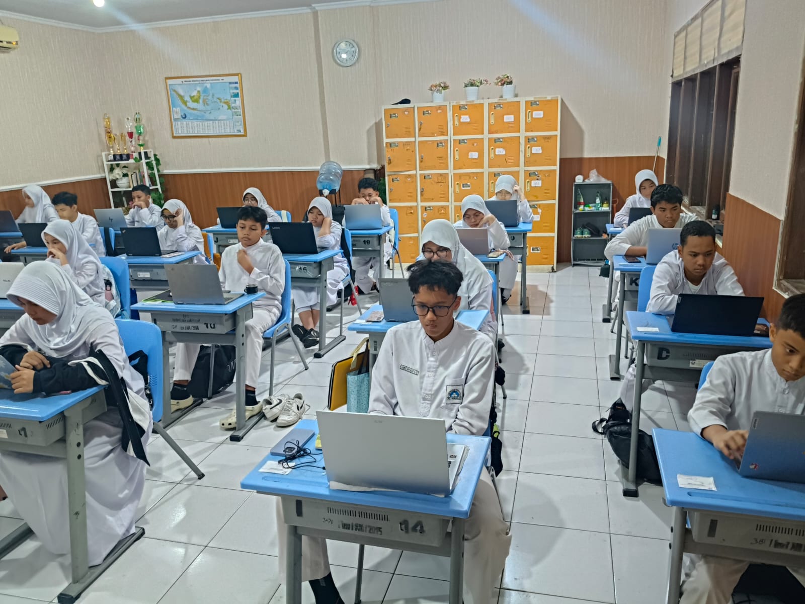 Sumatif Akhir Semester Ganjil