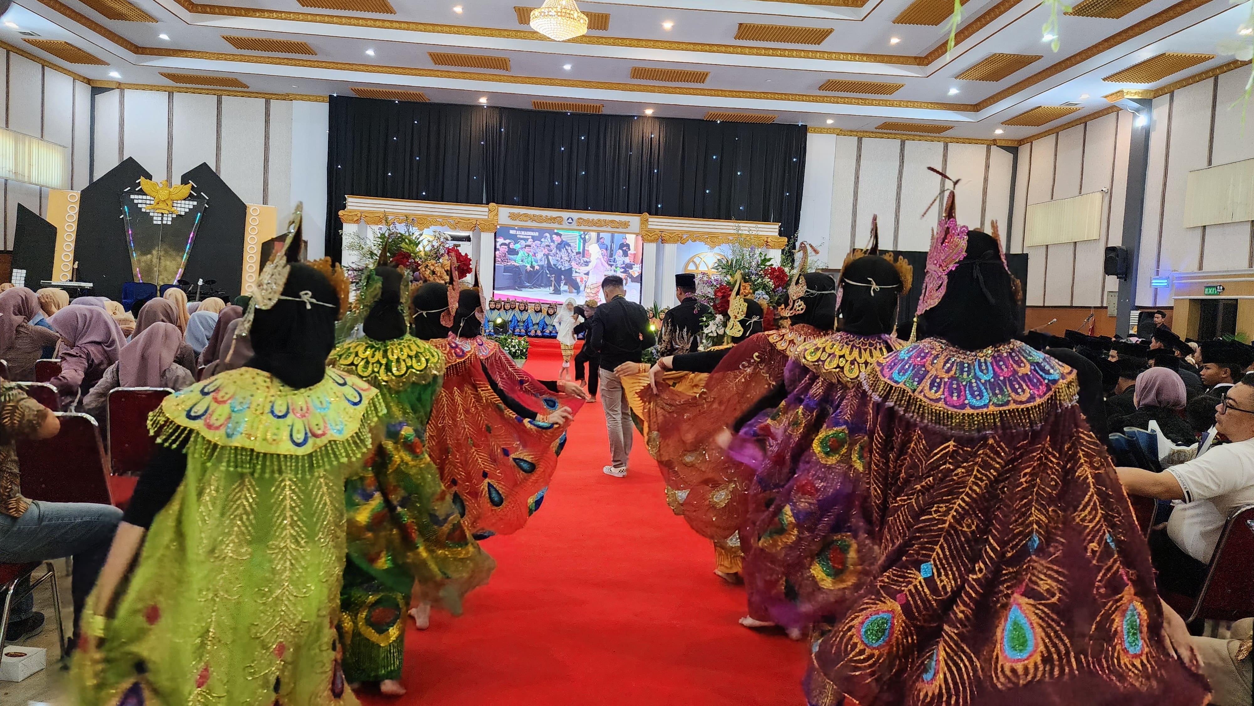 Pelepasan Kelas IX