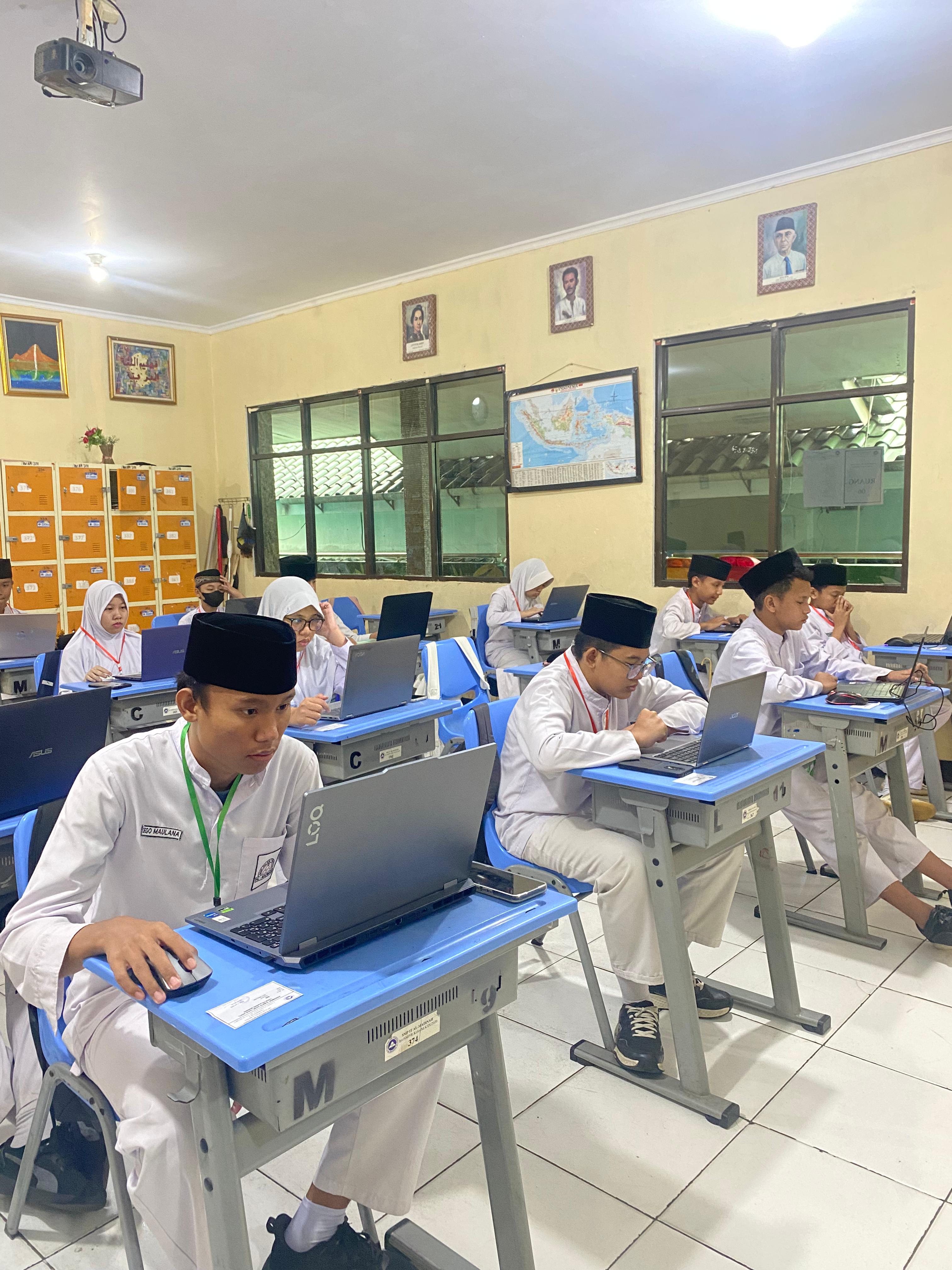 Assessment Sumatif Akhir Tahun