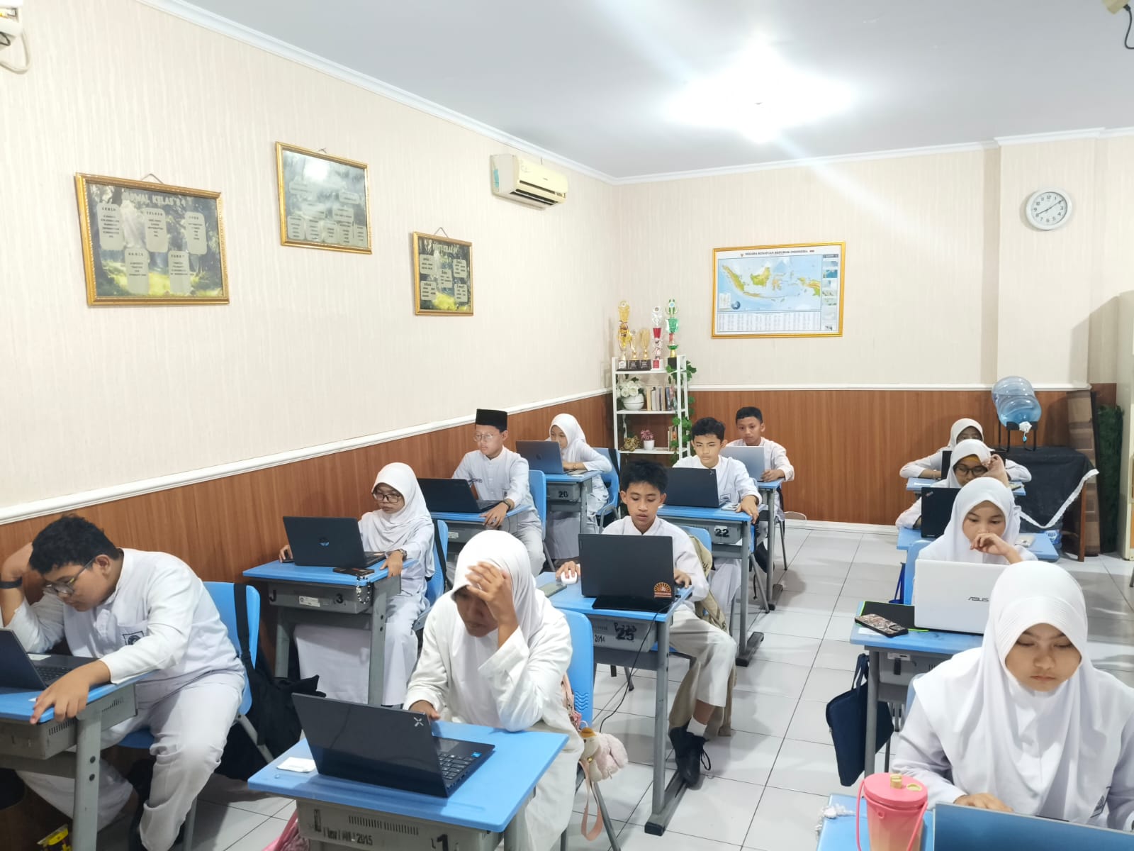 Sumatif Akhir Semester Ganjil