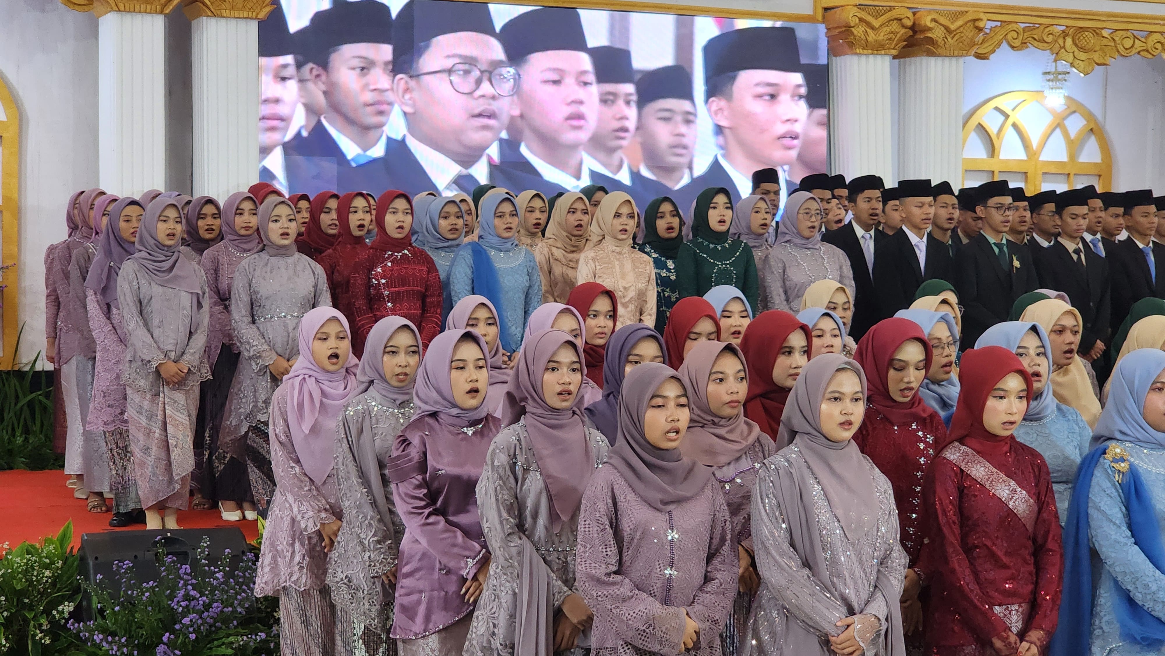 Pelepasan Kelas IX
