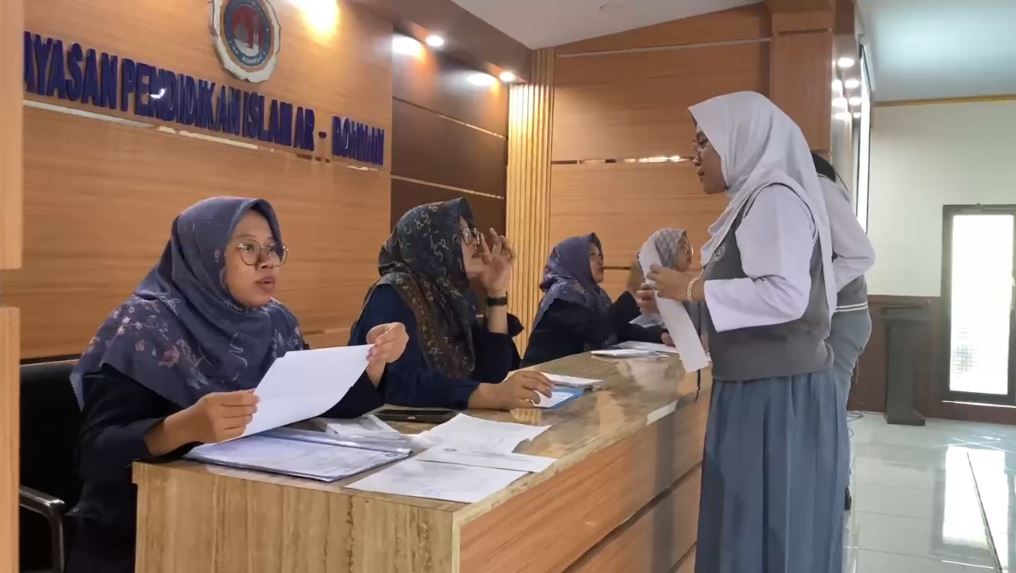 Pengumuman 3