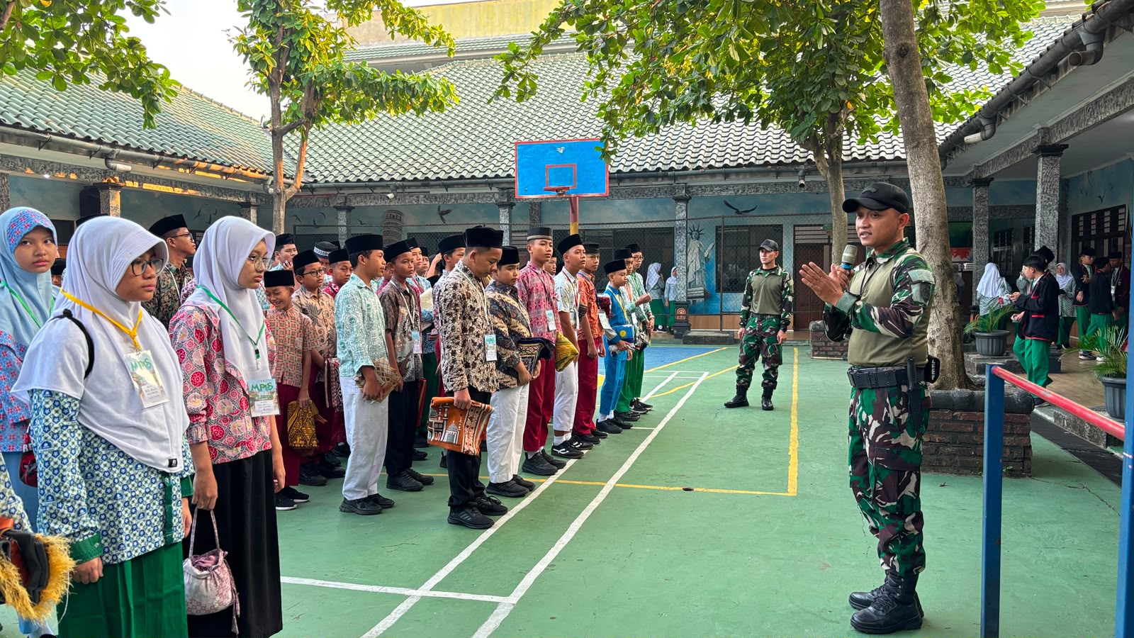 Kegiatan MPLS 2026