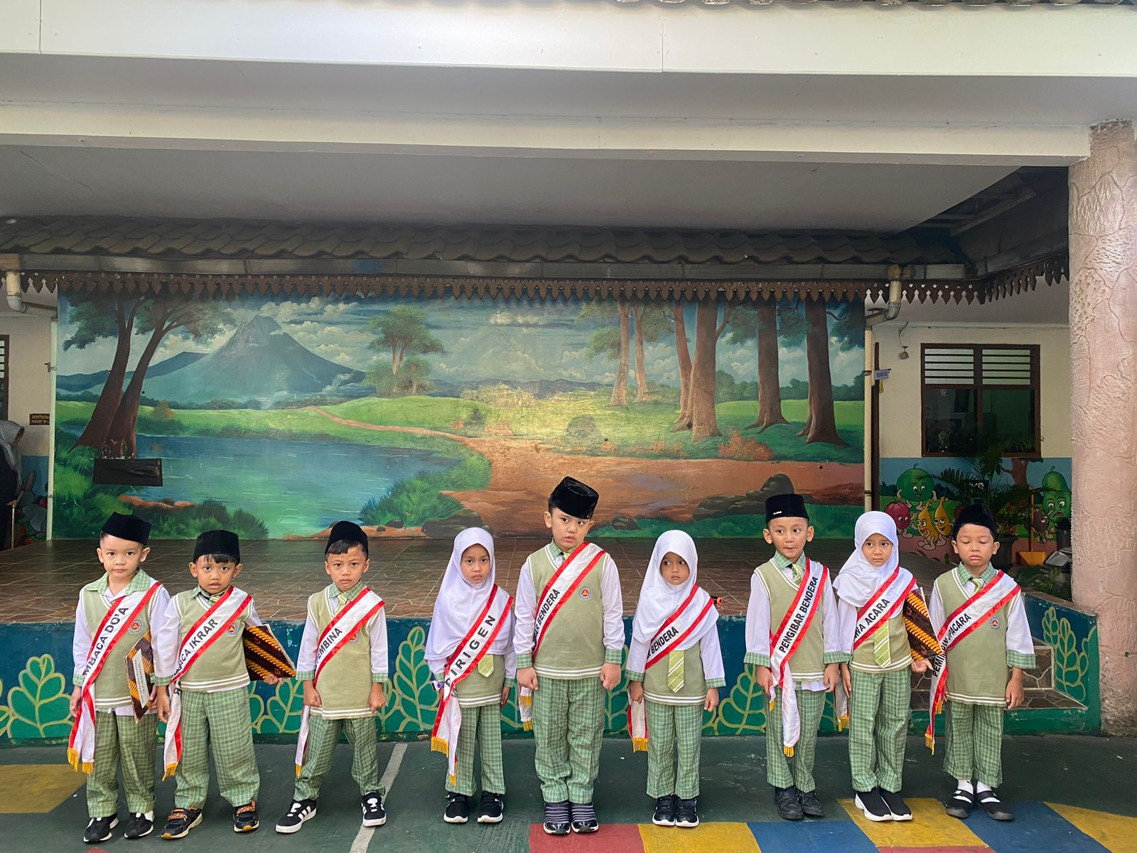 Upacara Bendera