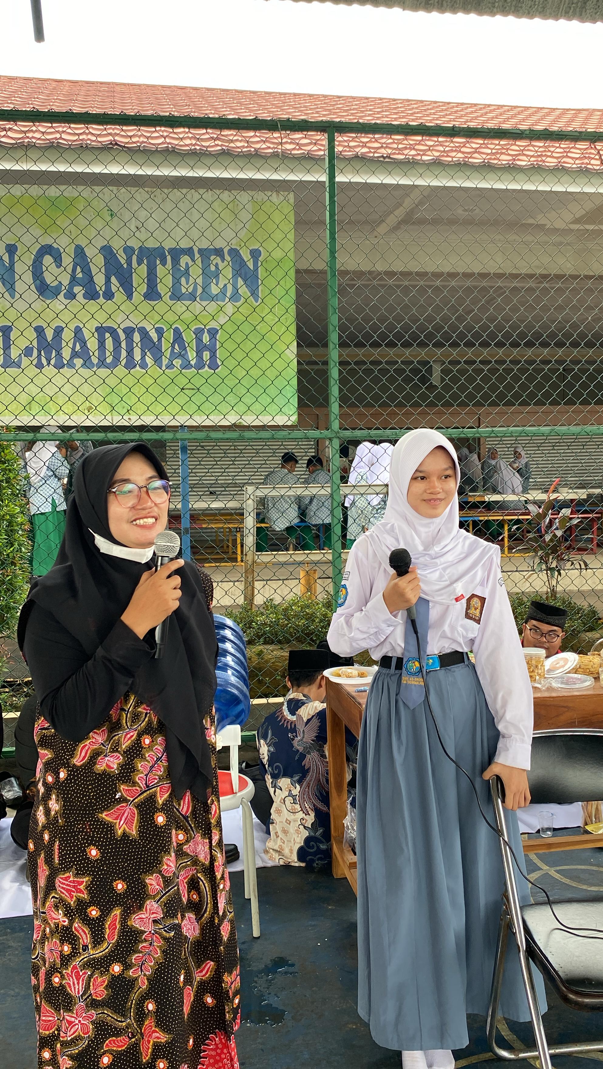 Halal Bi Halal 6