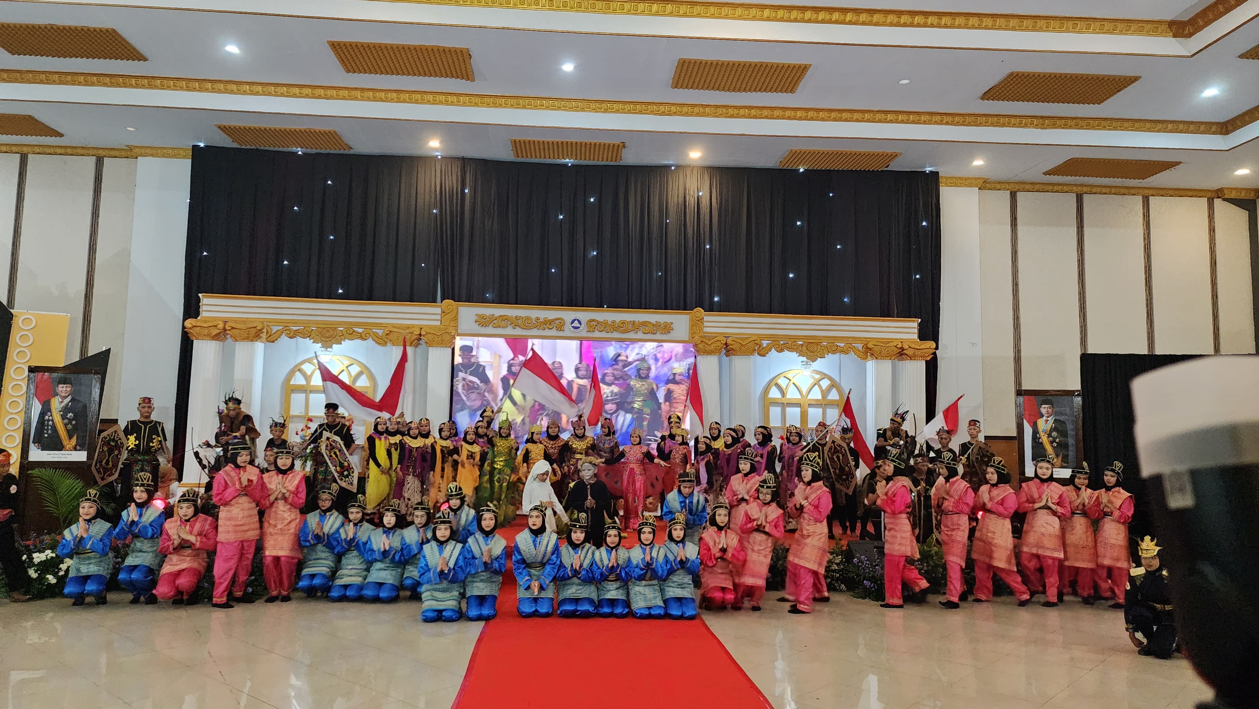 Pelepasan Kelas IX