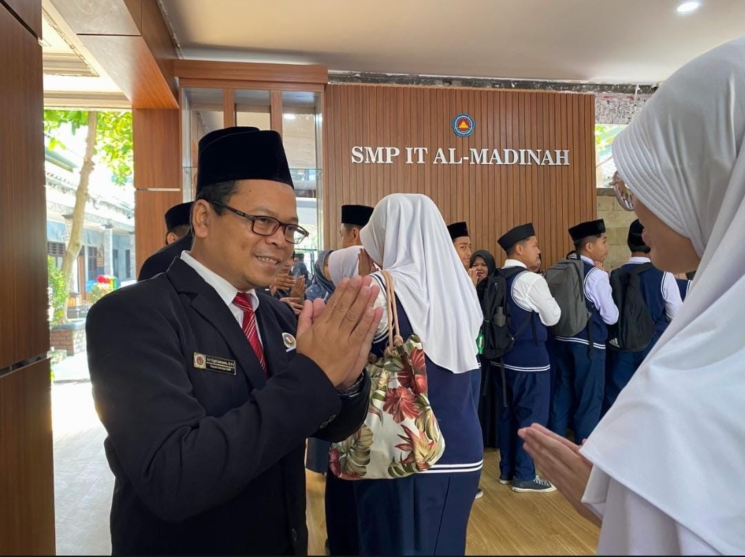 Salam Pagi