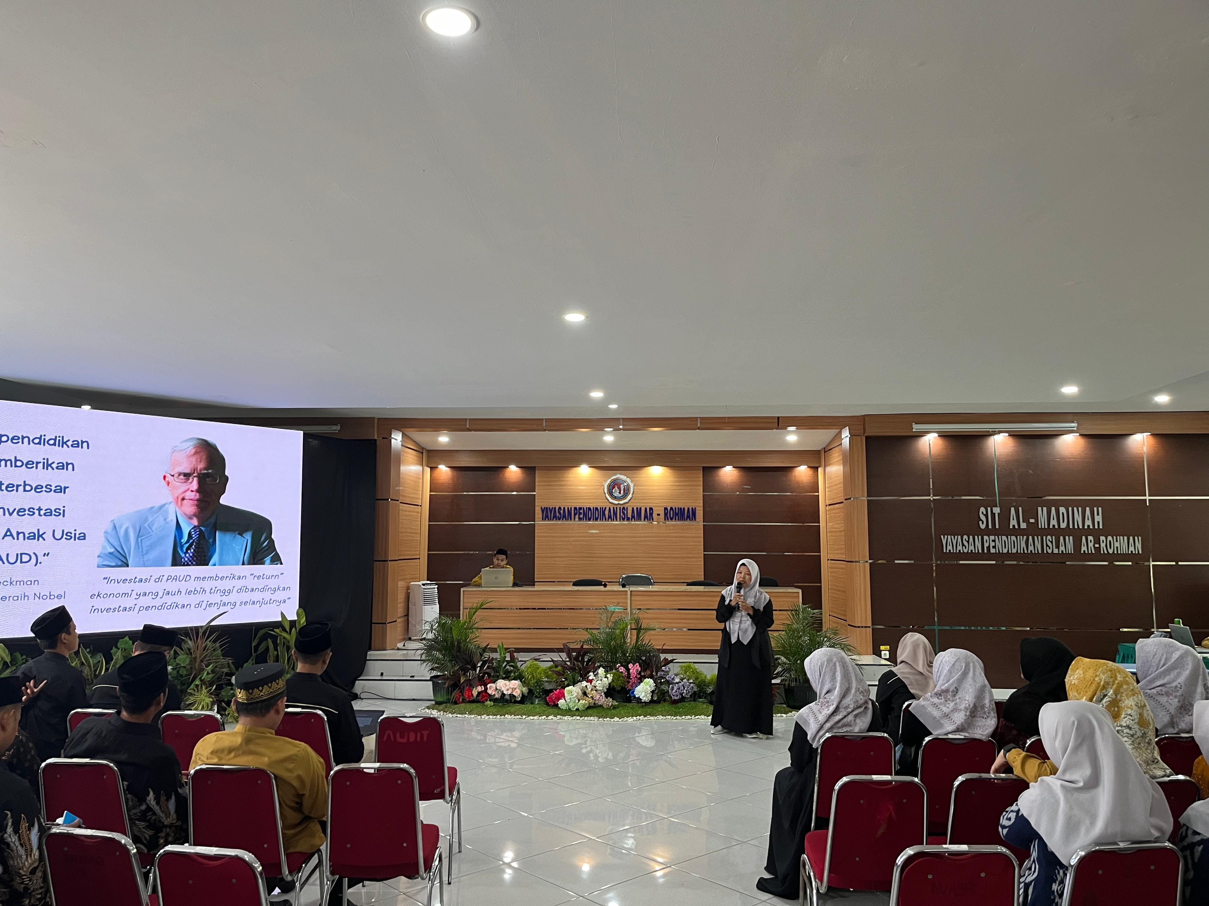 Rapat Kerja (Raker) 2025