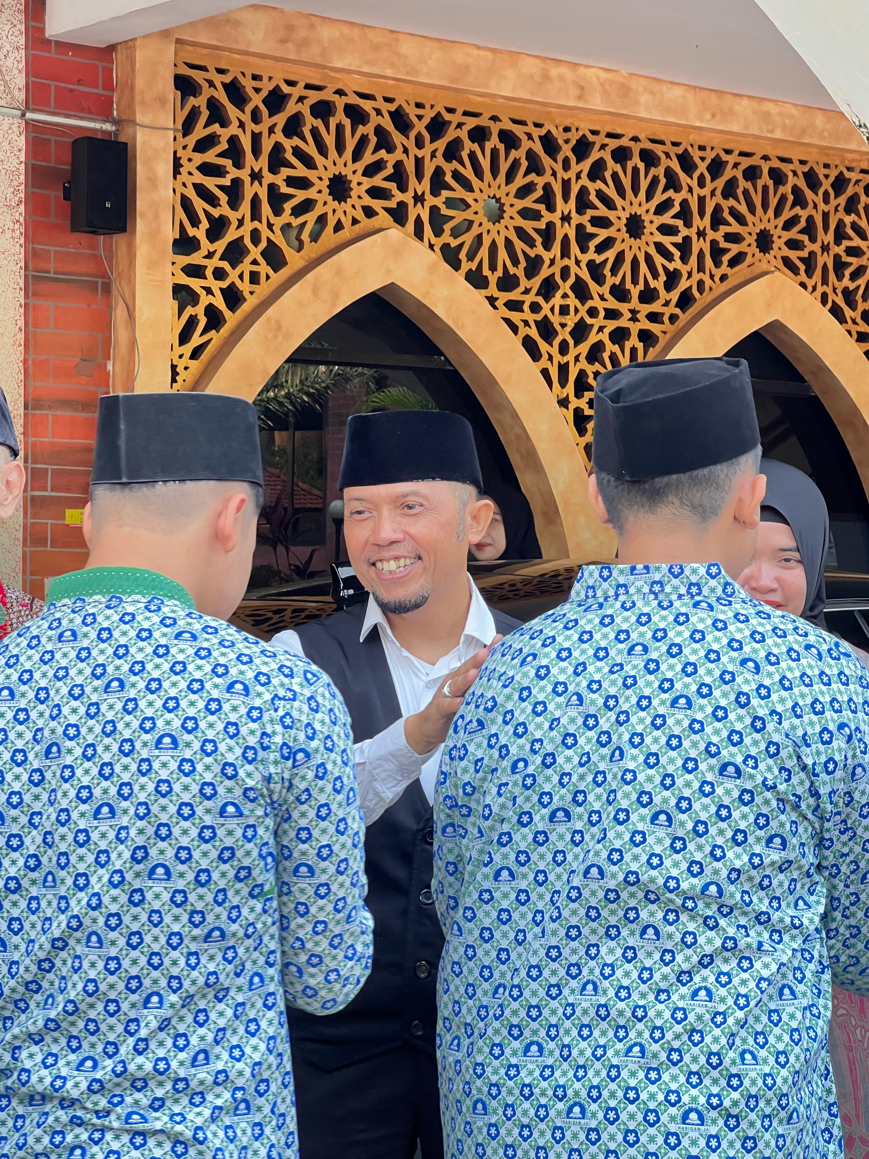 halal Bi Halal 1