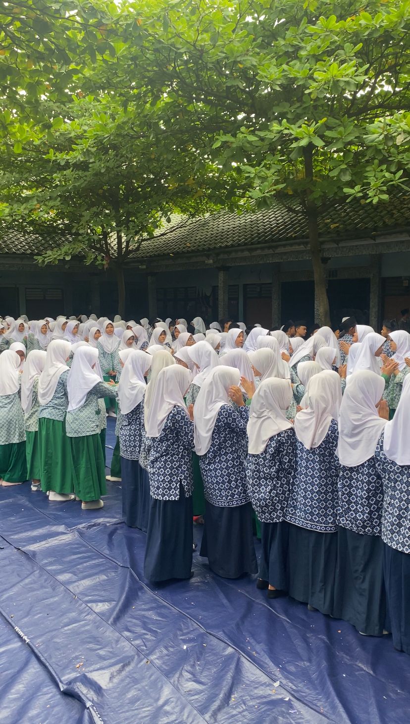 Halal Bihalal 1446 H