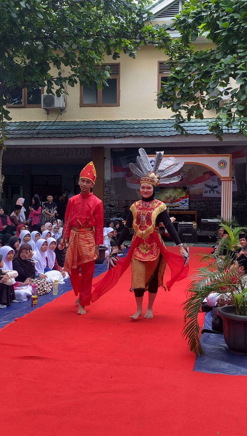 Semangat Hari Pahlawan 2025