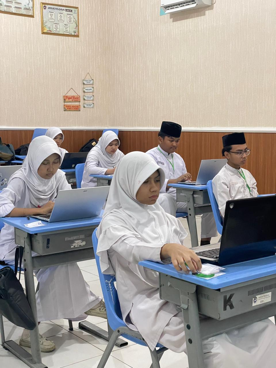 TKA Kelas 9
