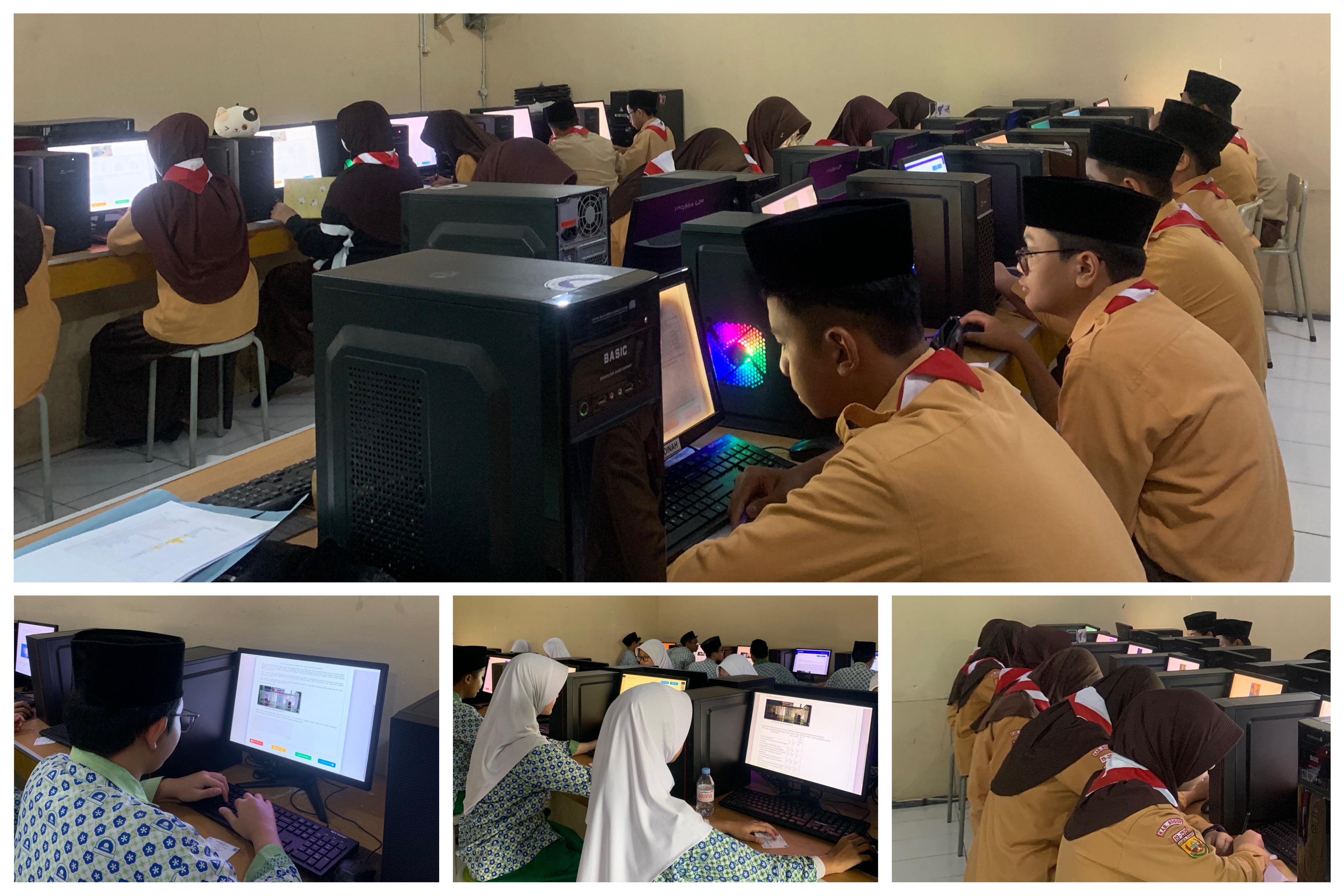 Asesmen Nasional Berbasis Komputer