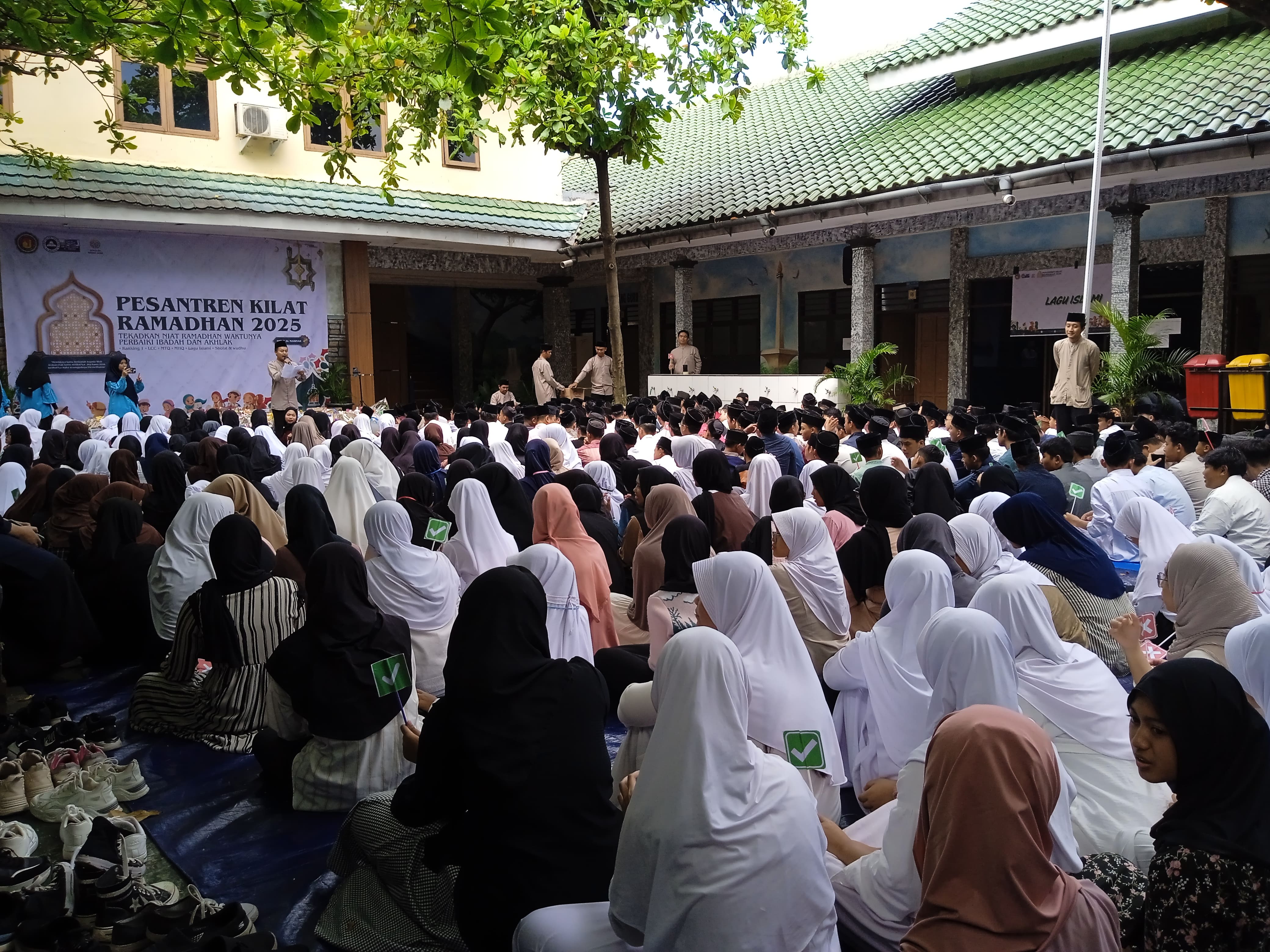 Sanlat Ramadhan