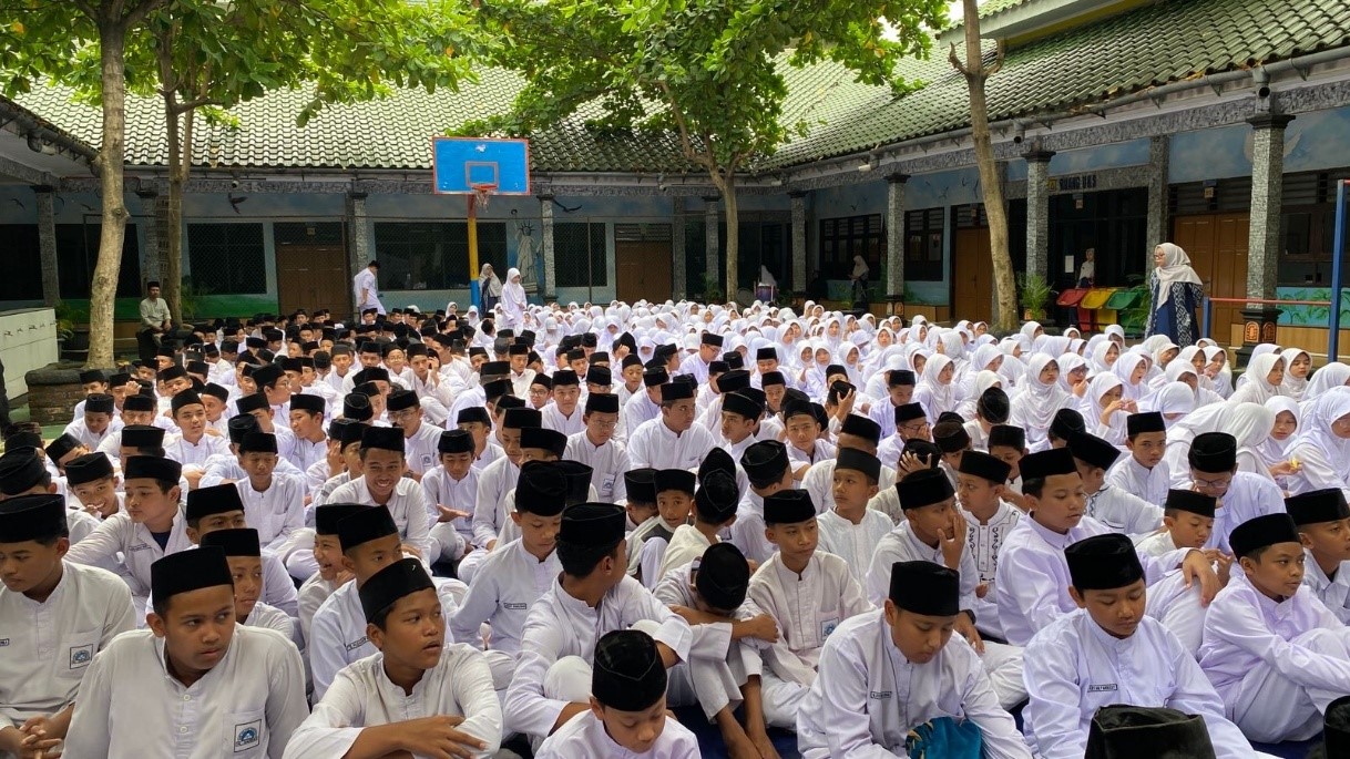 Maulid Nabi Muhammad SAW