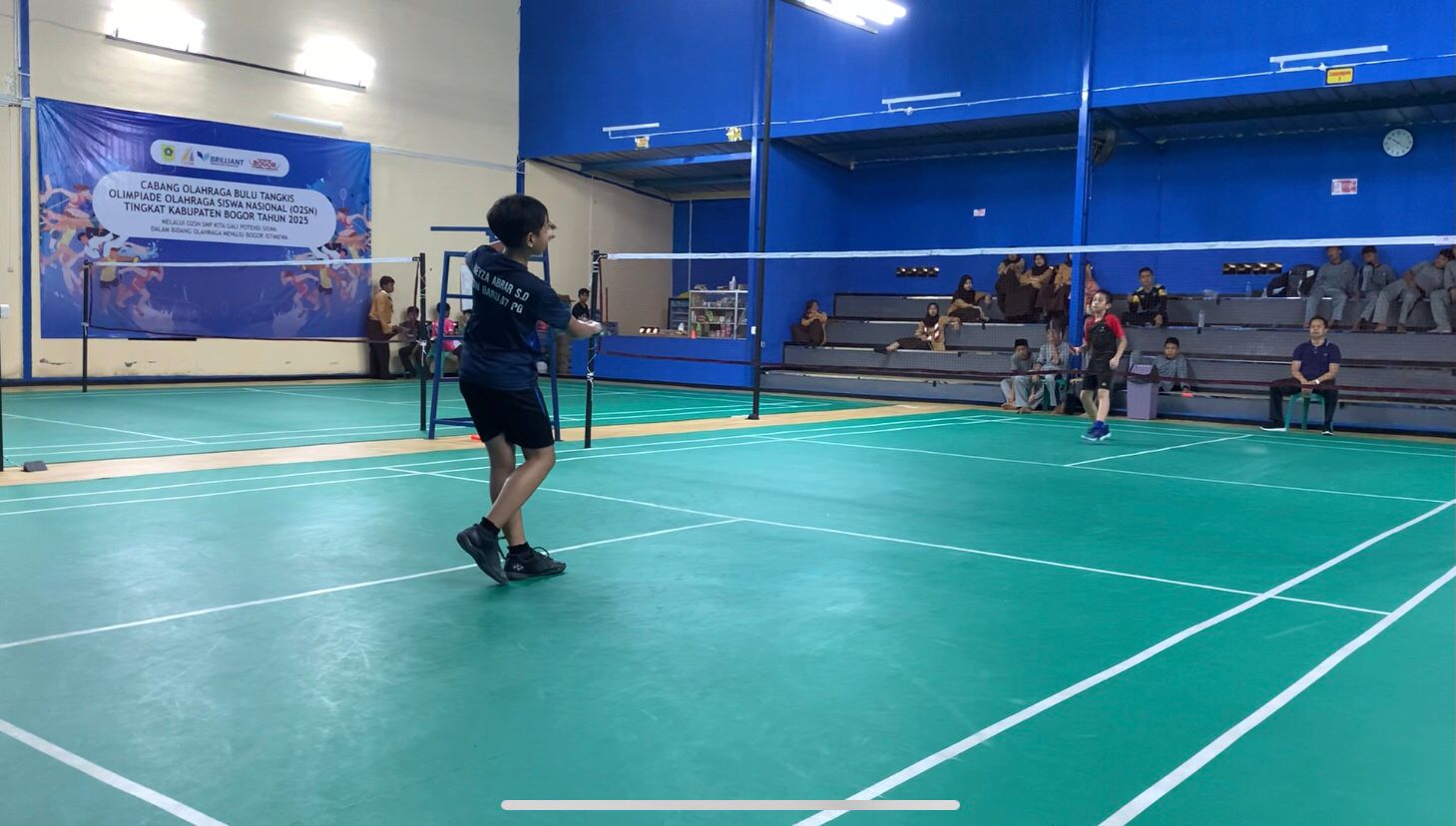 Lomba Badminton Amazing 2025