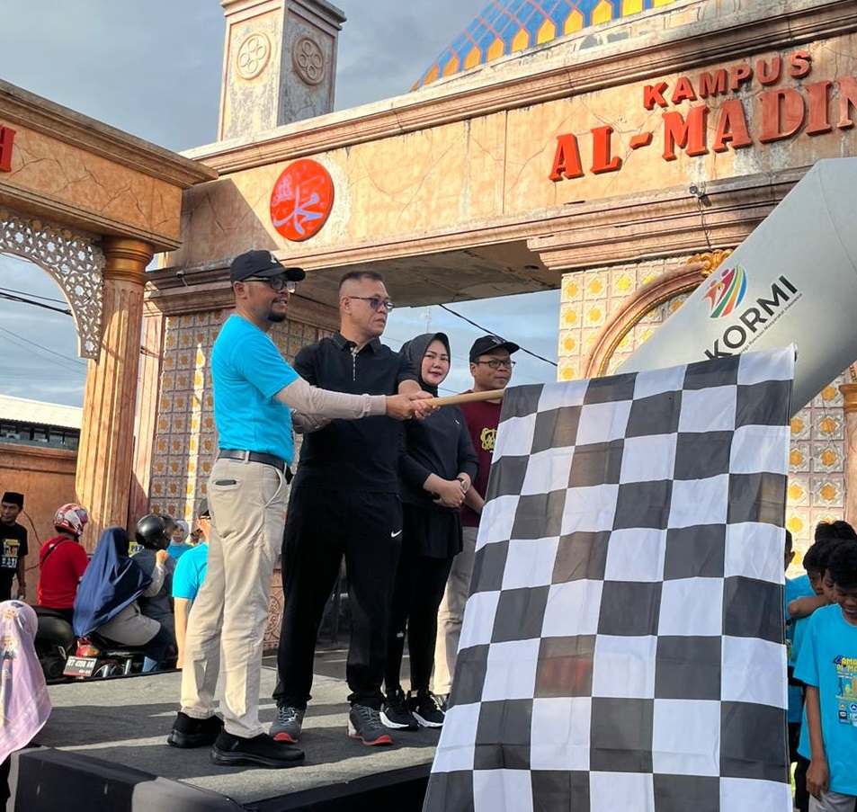 Amazing Al-Madinah 2025