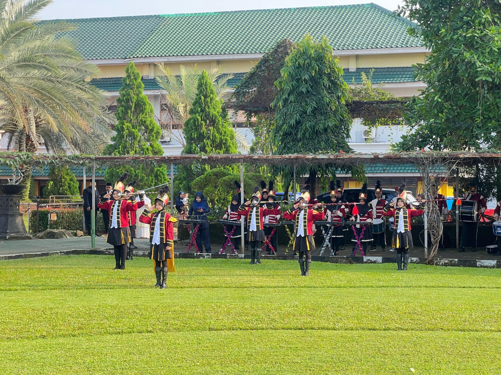 Upacara Hardiknas