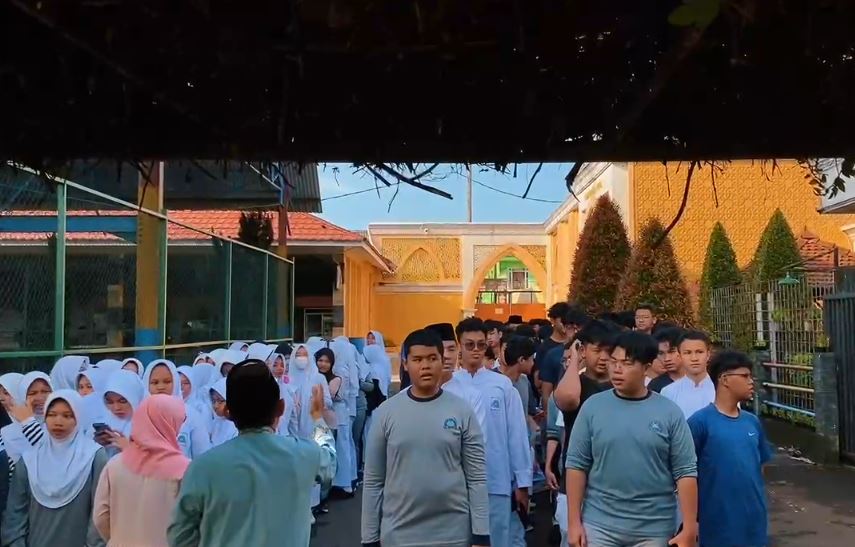 Jum'at Sehat 1