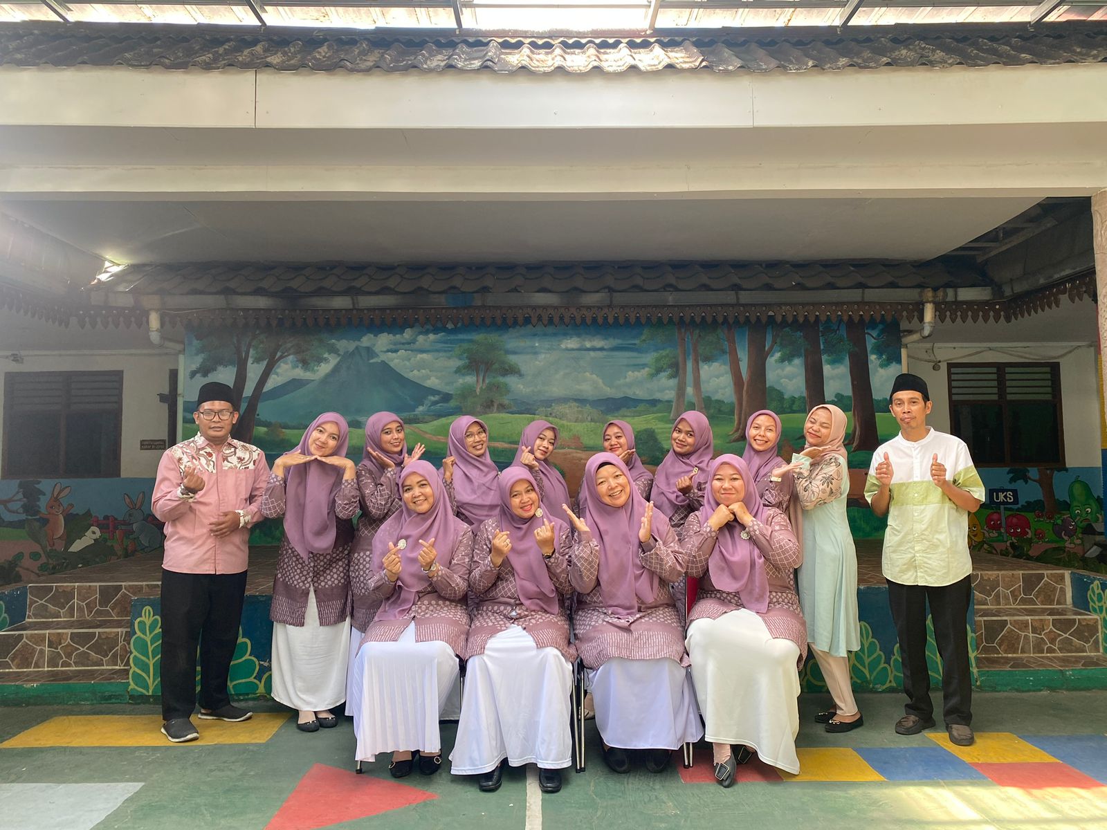TKIT AL-MADINAH