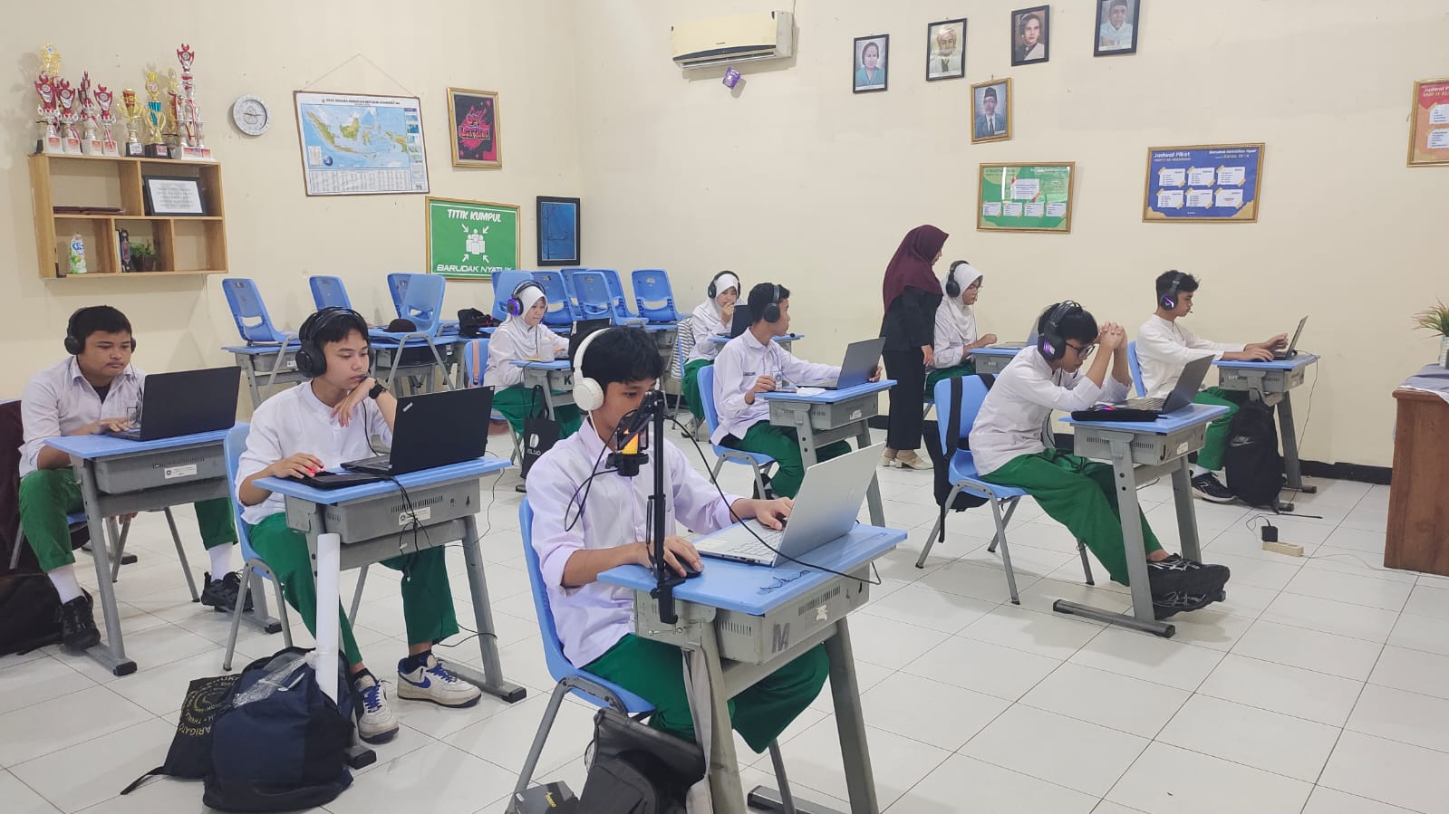 Asesmen Bahasa Inggris Pearson