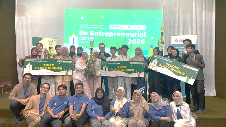 Prestasi Junior Indonesia 2