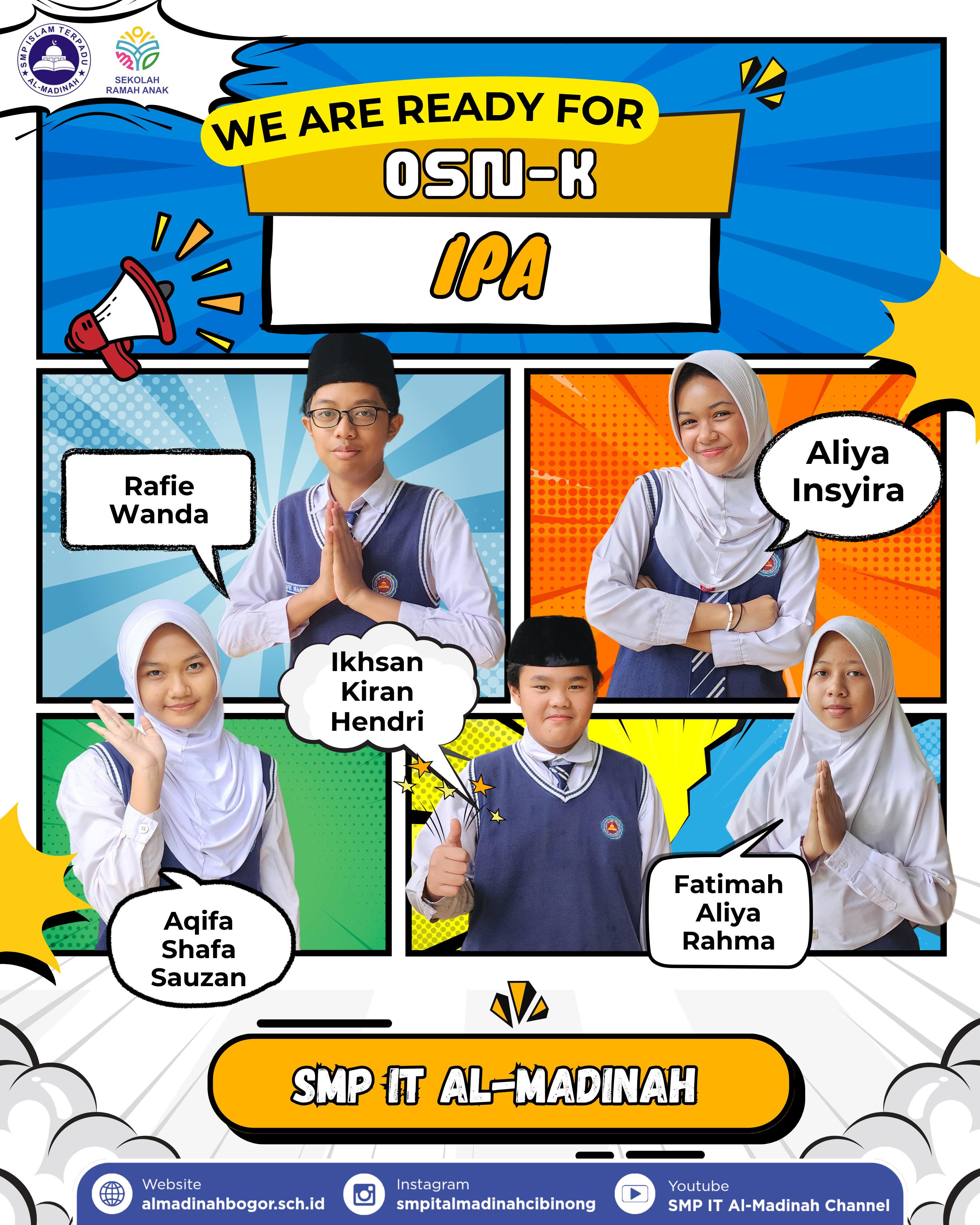 Kompetisi OSN
