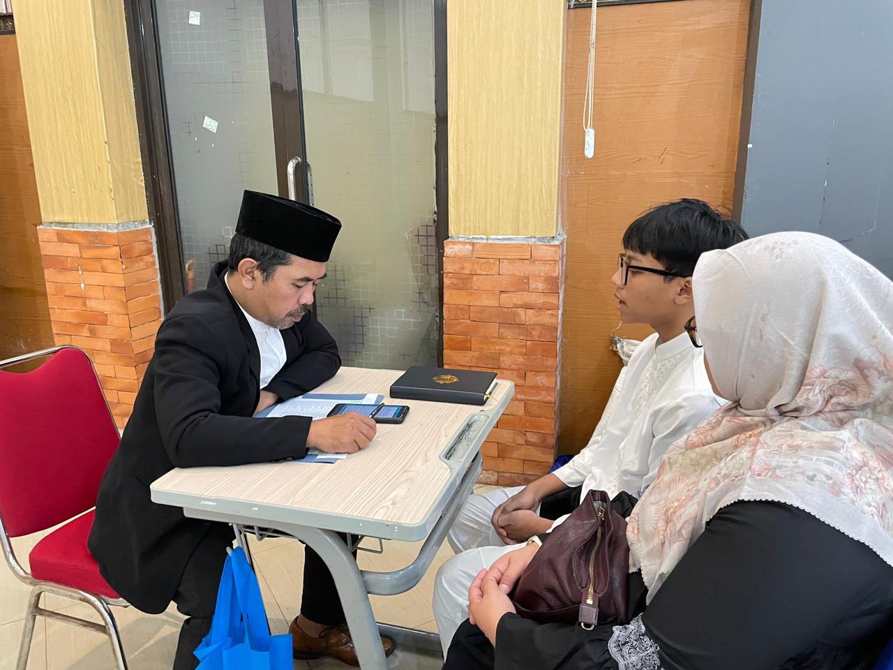 Munaqosah Kelas 9