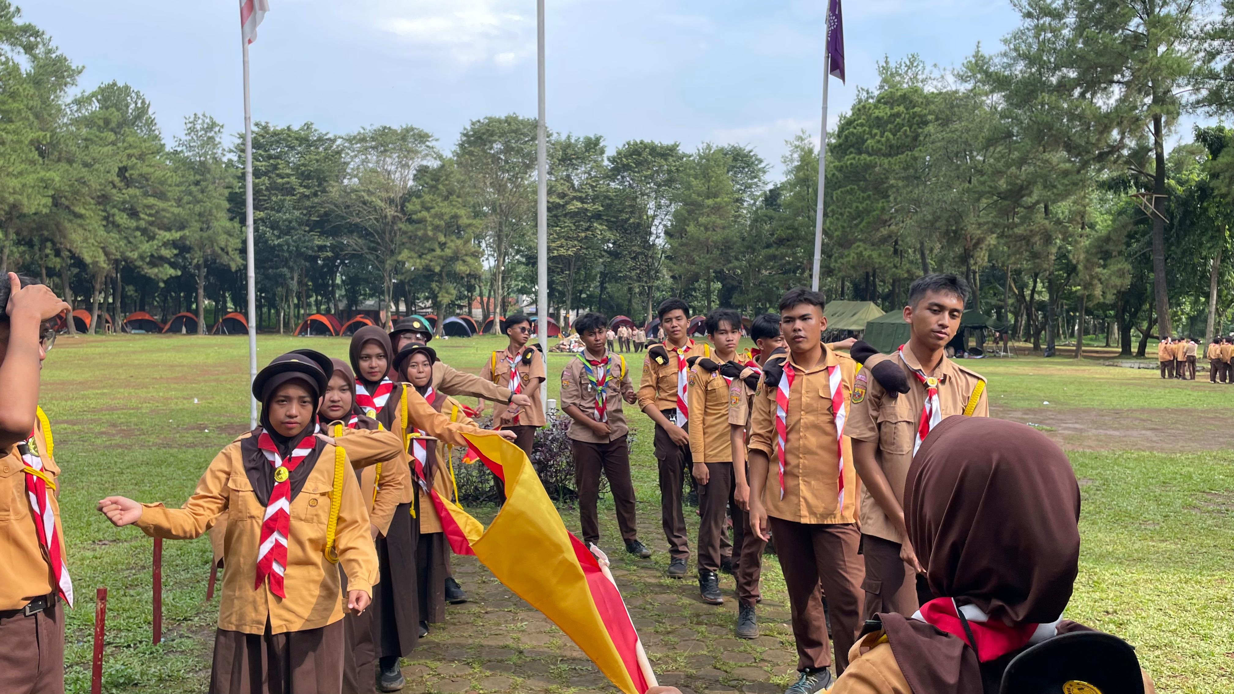 Pesta Jambore 6