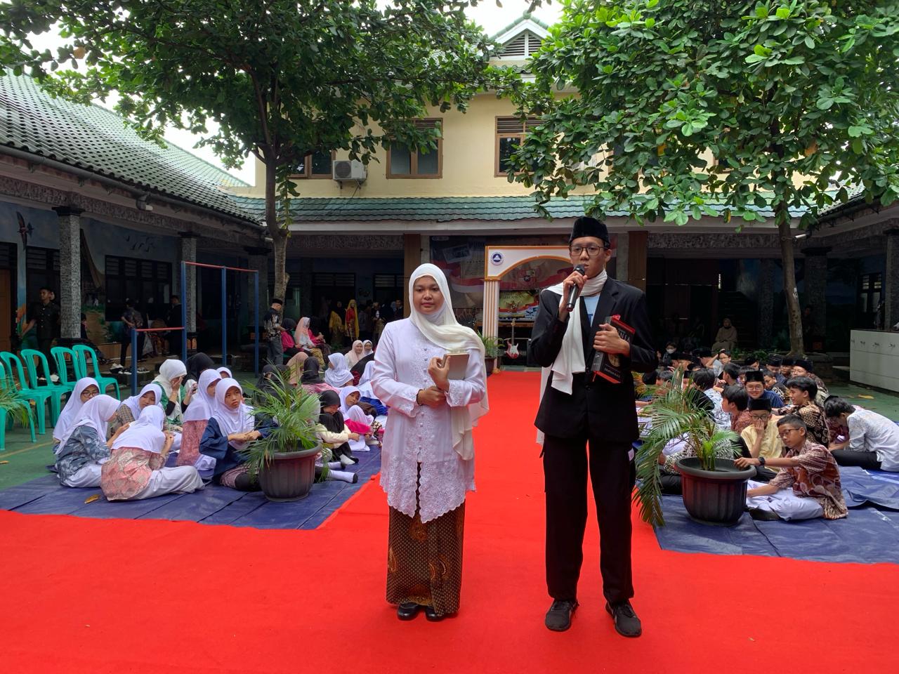 Semangat Hari Pahlawan 2025