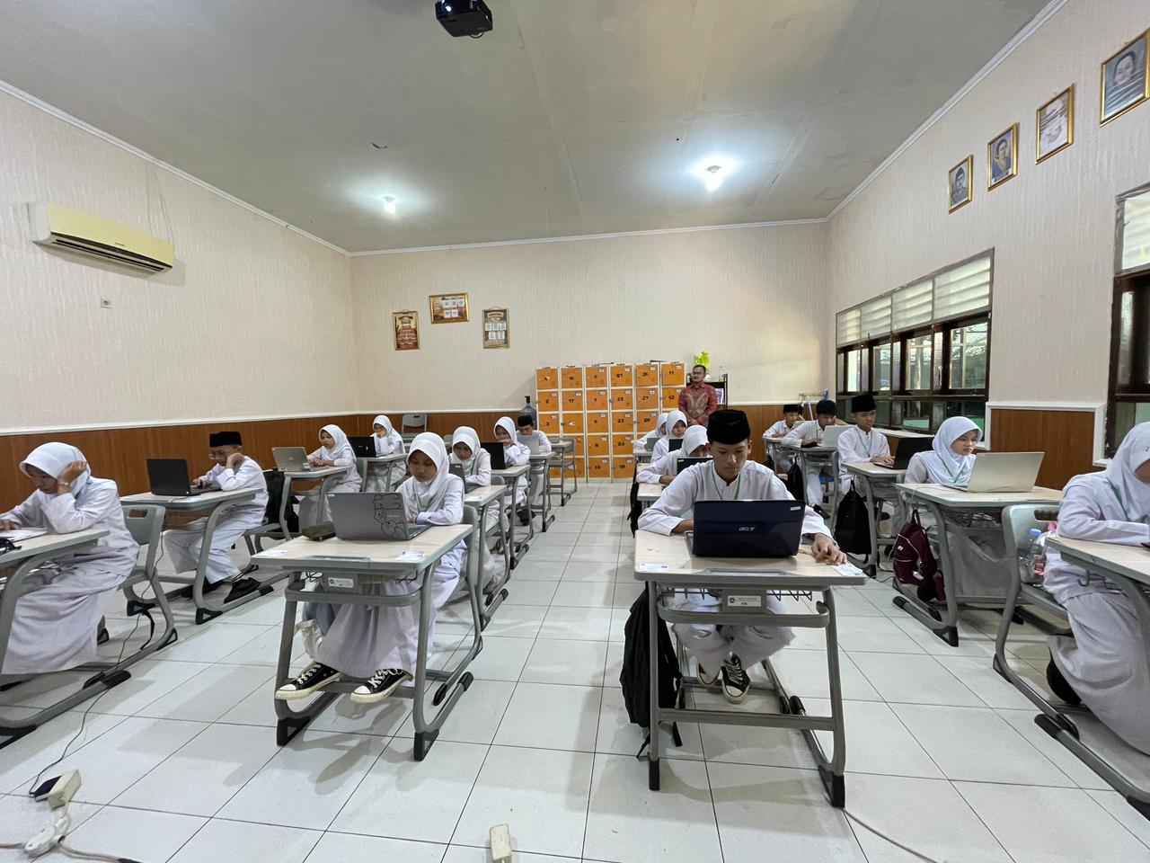 TKA Kelas 9