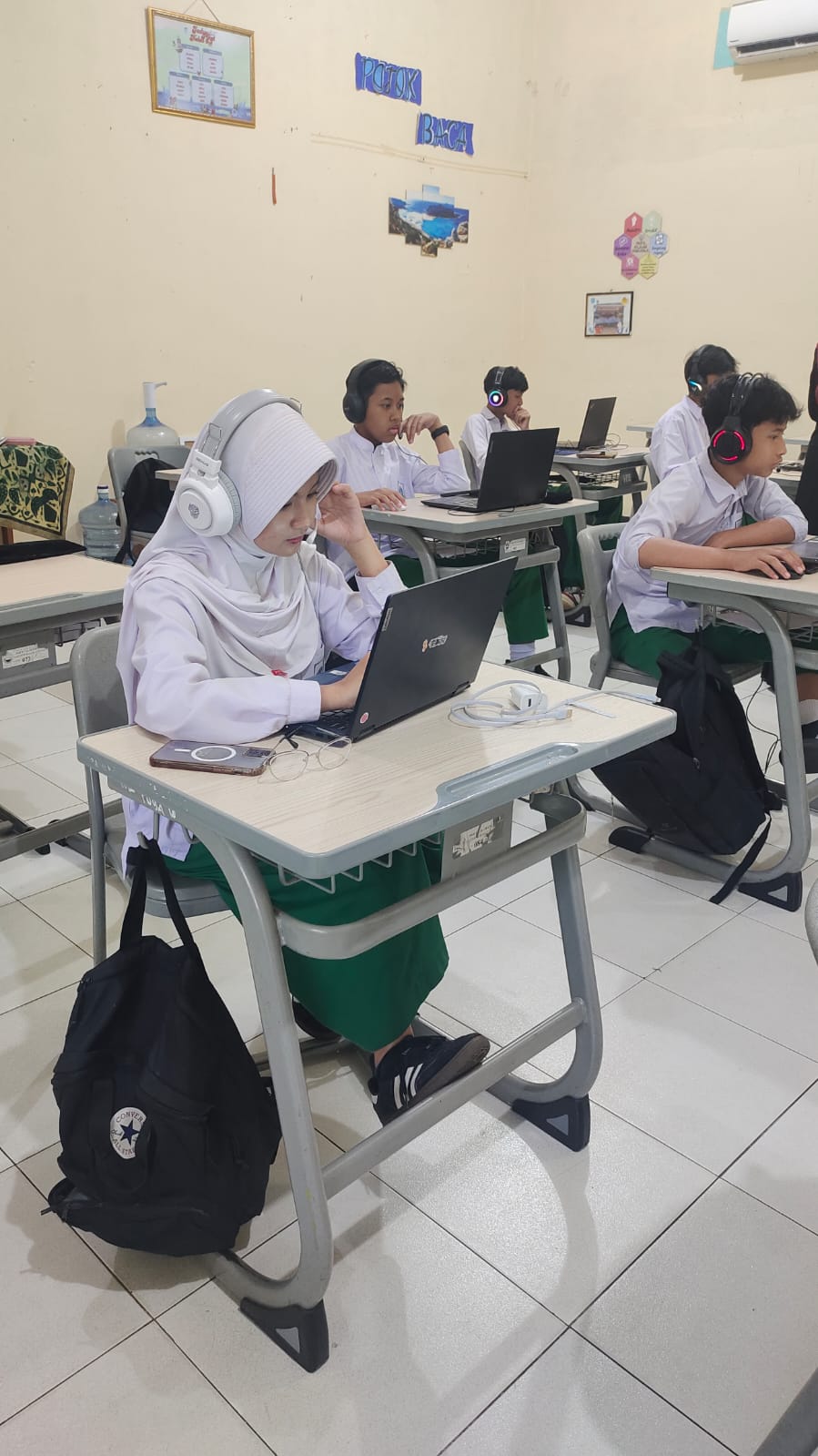 Asesmen Bahasa Inggris Pearson
