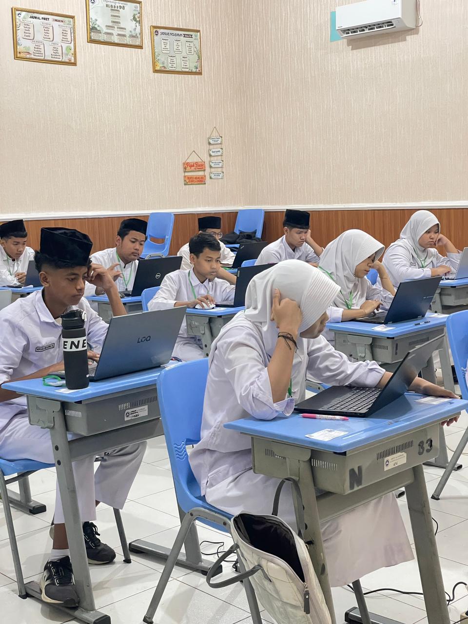 TKA Kelas 9