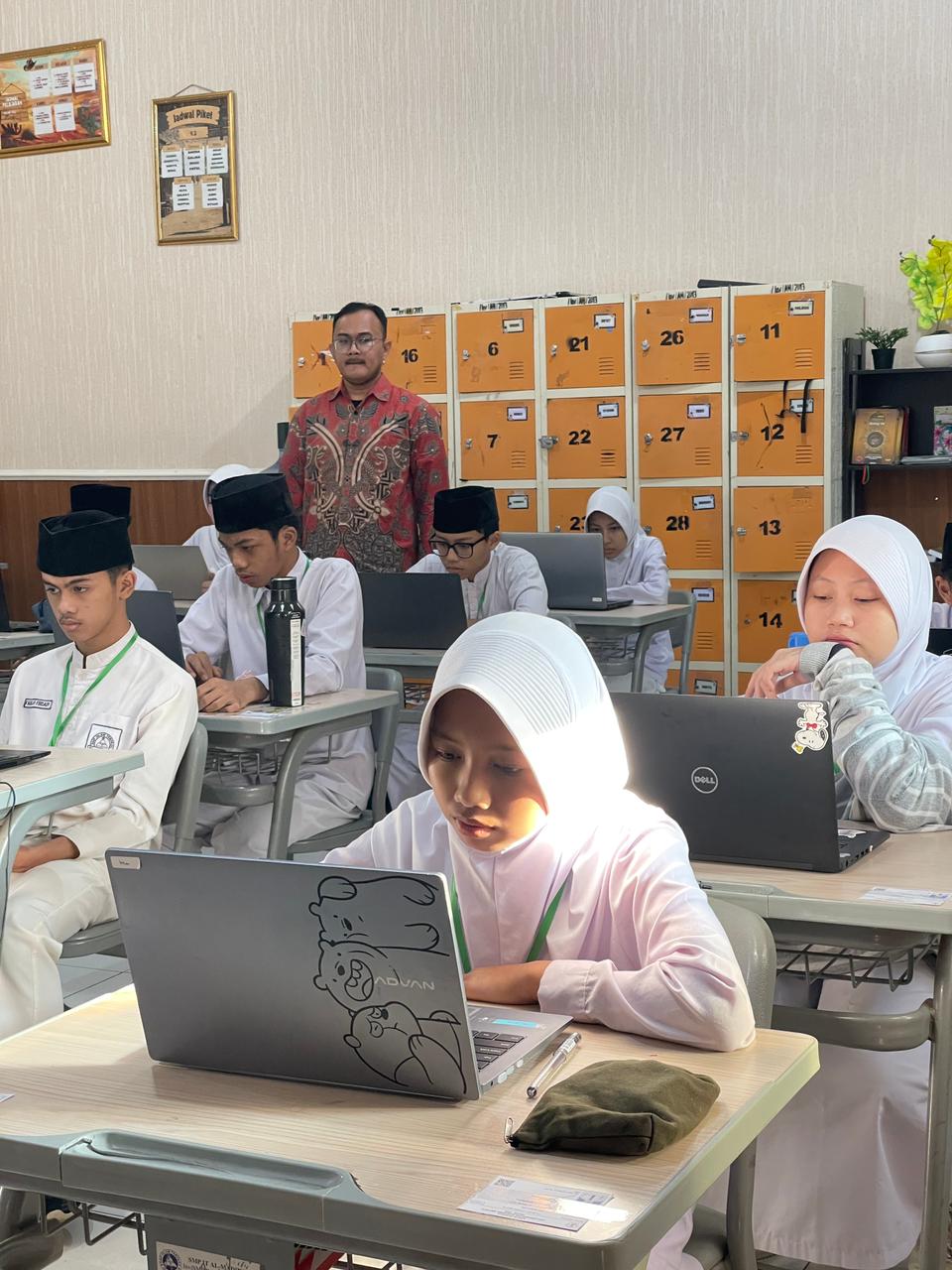 TKA Kelas 9