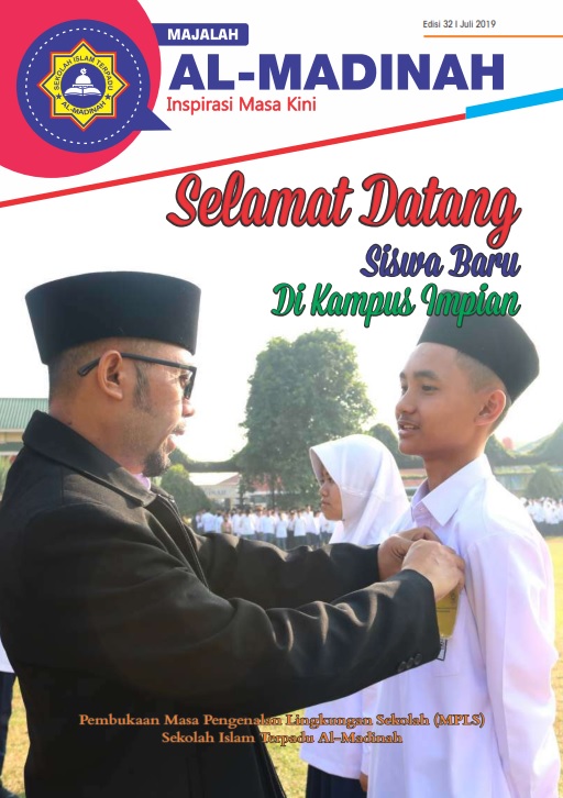 Selamat Baru Siswa Baru Di Kampus Impian